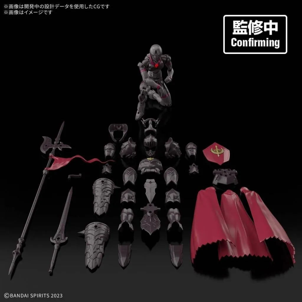 30MF ROSAN COMMANDER - Model Kit